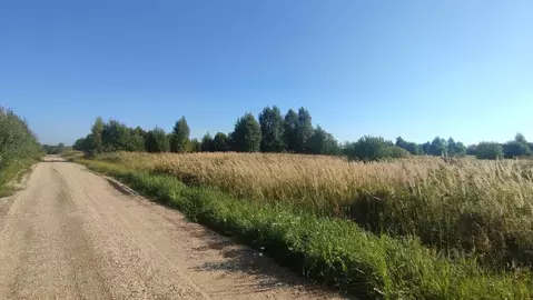 Участок в Ярославская область, Переславль-Залесский муниципальный ...