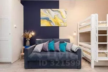 1-к кв. Калининградская область, Пионерский Октябрьская ул., 2Б (18.0 ...