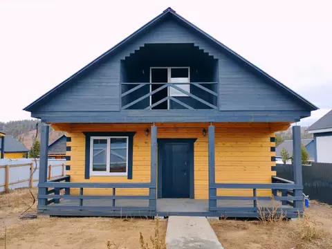 Дом в Карлук, Кудинская улица (120 м)