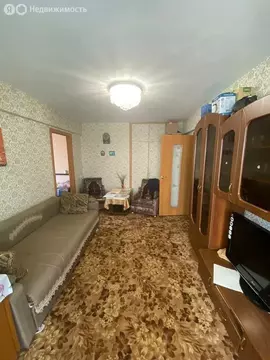 4-комнатная квартира: Иркутск, улица Баумана, 212 (58 м)