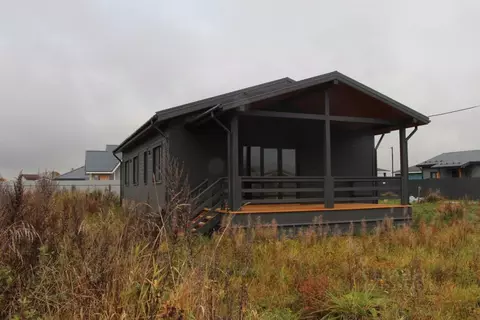 Коттедж в Ленинградская область, Ломоносовский район, Гостилицкое ...