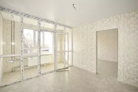 1-к кв. Оренбургская область, Оренбург ул. Ткачева, 16/1 (40.0 м)