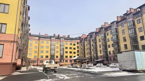 2-к кв. Северная Осетия, Владикавказ ул. Билара Кабалоева, 18 (61.9 м)