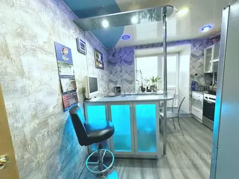 2-к кв. Ярославская область, Ярославский муниципальный округ, пос. ...