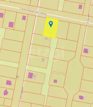 Участок в Коми, Сыктывкар городской округ, Верхняя Максаковка пгт 4-я ...