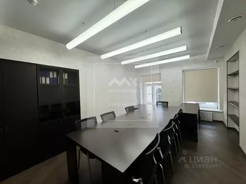 Офис в Санкт-Петербург пер. Пирогова, 8 (108 м)