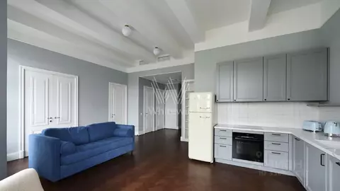 3-к кв. Москва ул. Большая Полянка, 44 (72.0 м)