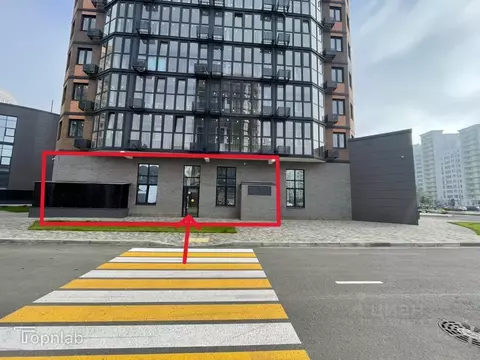 Помещение свободного назначения в Краснодарский край, Краснодар ...