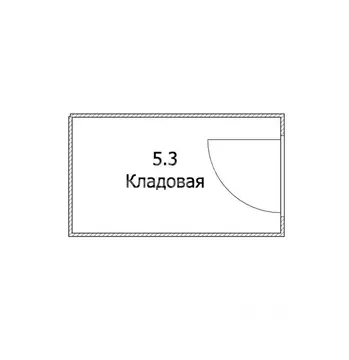 Склад в Хабаровский край, Хабаровск ул. Джамбула, 3 (5 м)