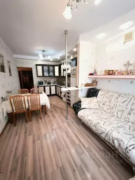 1-к кв. Татарстан, Казань ул. Юлиуса Фучика, 62А (57.4 м)