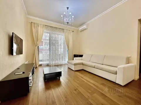 2-к кв. Крым, Ялта проезд Парковый, 5В (80.0 м)