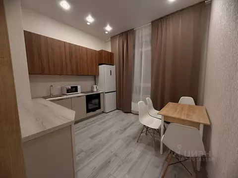 2-к кв. Московская область, Химки ул. 1-я Сестрорецкая, 1 (52.7 м)