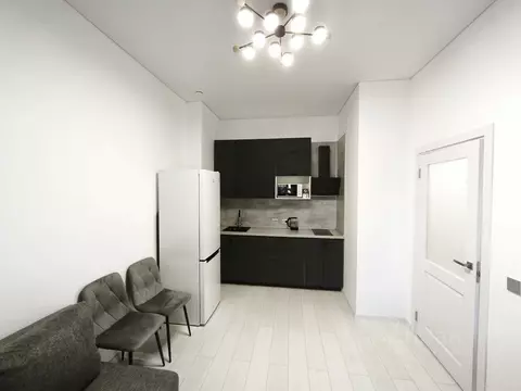 1-к кв. Санкт-Петербург пос. Стрельна, ул. Константина Тимошинина, 4 ...