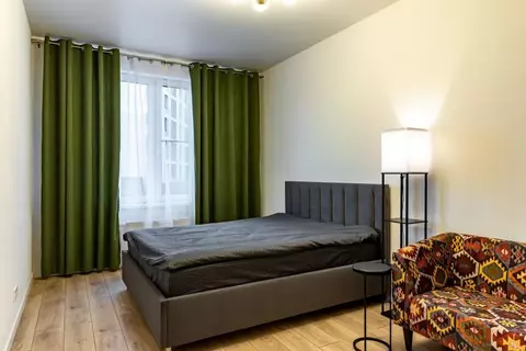 1-к кв. Санкт-Петербург просп. Энергетиков, 2к1 (40.6 м)