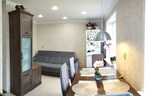 2-к кв. Курская область, Курский район, Ворошневский сельсовет, д. ...