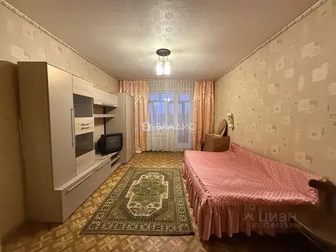 1-к кв. Владимирская область, Ковров ул. Дегтярева, 162 (39.5 м)