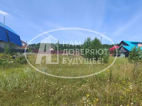 Участок в Пермский край, Добрянка Тюсь садовые участки, 100 (10.0 ...