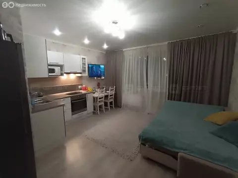 1-комнатная квартира: Казань, улица Максимова, 37Б (30.1 м)