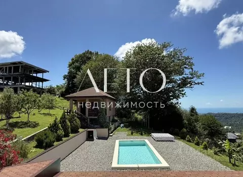 Дом в Краснодарский край, Сочи городской округ, с. Высокое ул. ...