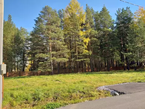 Участок в Свердловская область, Верхняя Пышма городской округ, с. ...