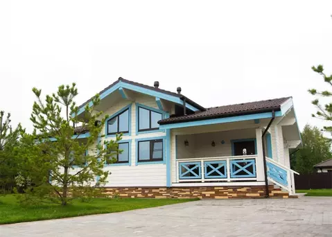 Дом в Московская область, Рузский муниципальный округ, Руза Фэмили ...