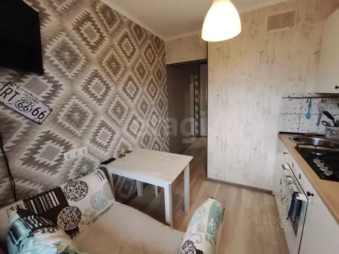 1-к кв. Ленинградская область, Кириши Молодежный бул., 1 (28.8 м)