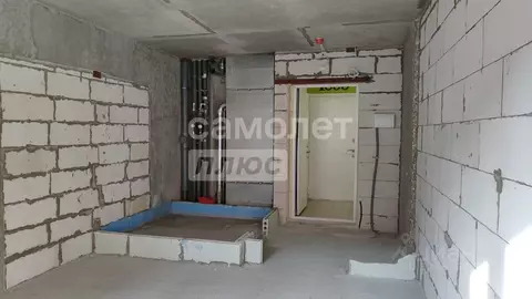 Студия Московская область, Балашиха ул. Яганова, 8 (21.4 м)