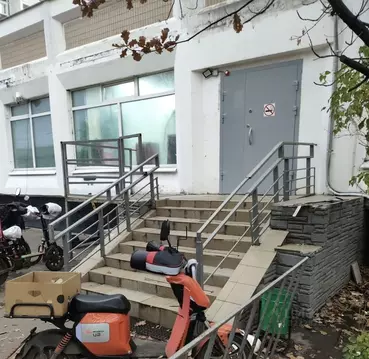 Торговая площадь в Москва Батайский проезд, 55 (213 м)