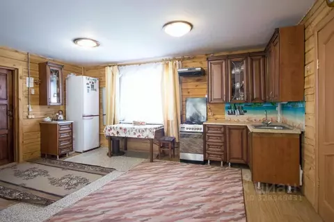 Дом в Иркутская область, Иркутский муниципальный округ, Светлый Яр СНТ ...