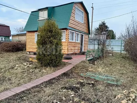 Дом в Томская область, Томский район, Богашевское с/пос, Нива СНТ 6 ...