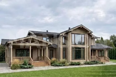 Дом в Тверская область, Конаковский муниципальный округ М-10 Россия, ...