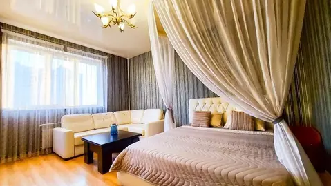 1-к кв. Курская область, Курск просп. Победы, 50 (55.0 м)