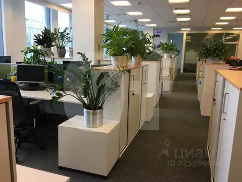 Офис в Москва Валовая ул., 35 (4423 м)