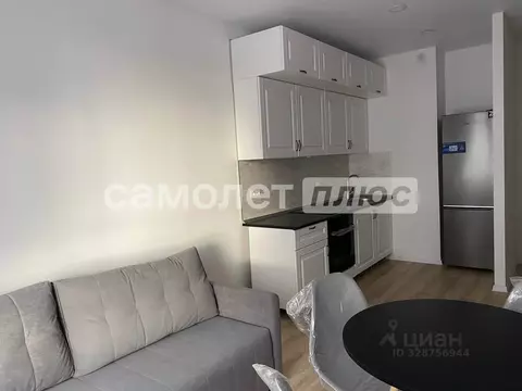 2-к кв. Московская область, Одинцовский городской округ, с. Лайково, ...