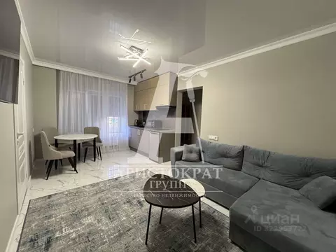 1-к кв. Ставропольский край, Пятигорск ул. Юлиуса Фучика, 4к2 (45.0 м)