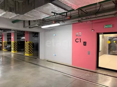 Гараж в Москва ул. Янковского, 1к2 (18 м)