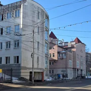 Офис в Ярославская область, Ярославль Советская ул., 45 (107 м)