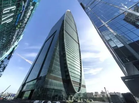 Офис в Москва наб. Пресненская, 6с2 (104 м)