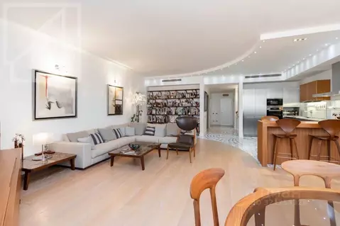 4-к кв. Москва Ружейный пер., 3 (197.0 м)