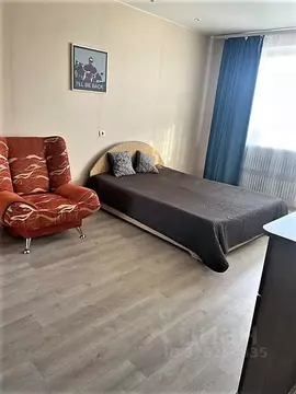 1-к кв. Омская область, Омск бул. Архитекторов, 3/4 (38.5 м)