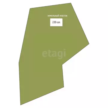 Участок в Камчатский край, Елизовский муниципальный округ, пос. ...