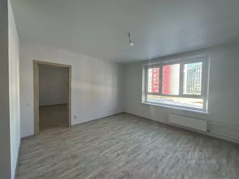 1-к кв. Челябинская область, Челябинск ул. Дружбы, 1 (44.56 м)