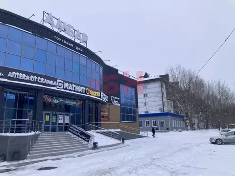 Торговая площадь в Тюменская область, Тюмень Полевая ул., 14 (46 м)