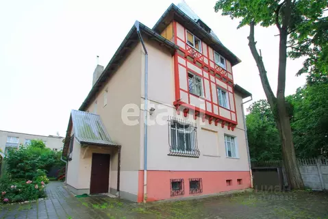 4-к кв. Калининградская область, Калининград Ленинградская ул., 28 ...