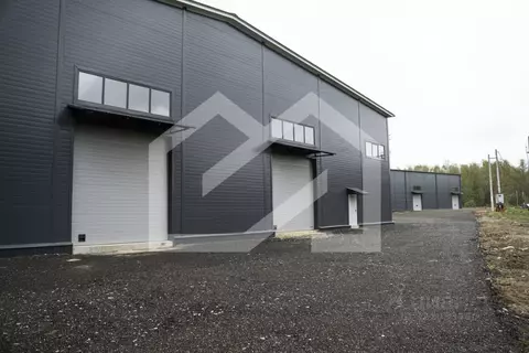 Производственное помещение в Московская область, Щелково городской ...