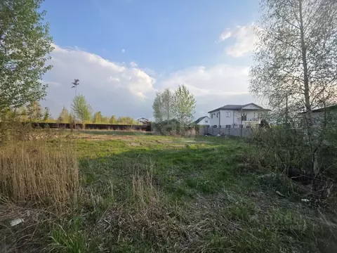 Участок в Тюменская область, Тюмень СОСН Приозерное тер., ул. ...