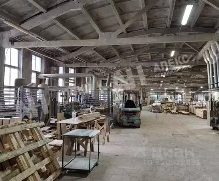 Склад в Московская область, Электросталь ул. Горького, 34 (2500 м)