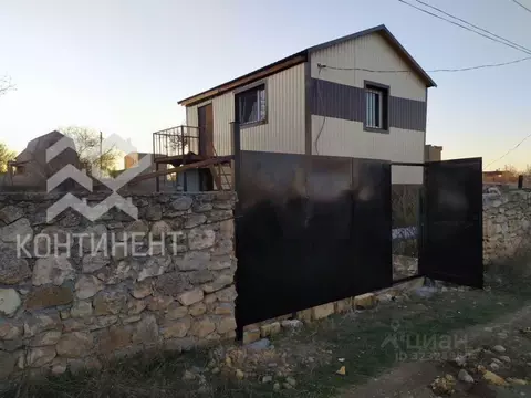 Дом в Крым, Черноморский район, с. Новосельское, Волна СНТ ул. Дружбы ...