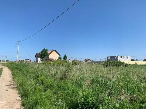 Участок в Хабаровский край, Хабаровск Геологическая ул. (10.0 сот.)