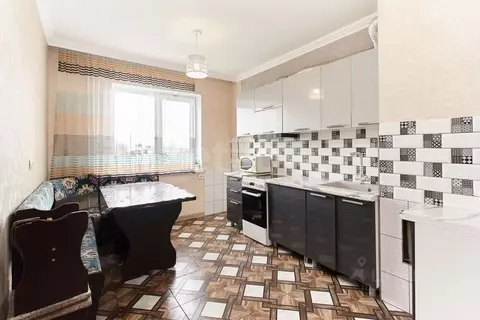 3-к кв. Тюменская область, Тюмень ул. Мельникайте, 136 (63.7 м)